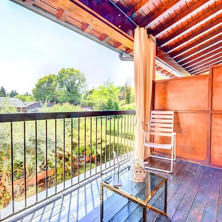 Desenzanoloft Aurelia Apartment