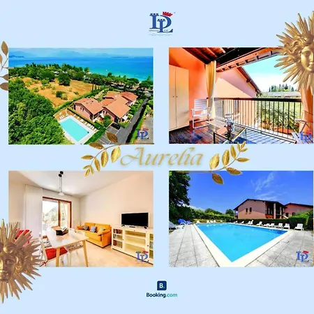 Desenzanoloft Aurelia Apartment Desenzano del Garda