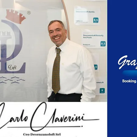 Desenzanoloft Aurelia Desenzano del Garda