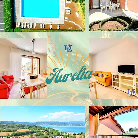 Desenzanoloft Aurelia Restyled 2026 아파트 *